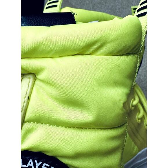 Converse Lemon Water Repellent MC Boot High Top Boots Women's Size 5 - Picture 7 of 8